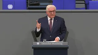 Steinmeier zum 9. November: Licht und Schatten deutscher Geschichte