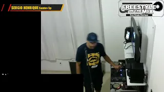 FREESTYLE IN THE MIX- SERGIO HENRIQUE  (14 FEVEREIRO 2021)