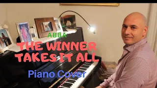"The Winner Takes It All" - Abba Piano Cover 1980