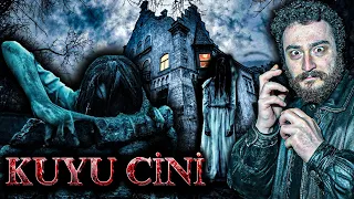 Kuyu CİN’ini Serbest BIRAKTIK! Terkedilmiş Kırmızı Konağın Laneti | Paranormal Olaylar