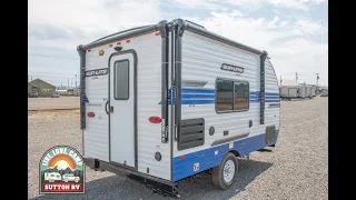 2021 Sunset Park RV Sunlite 16BH