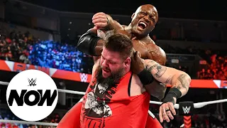 Bobby Lashley smashes into the WWE Title picture: WWE Now, Dec. 13, 2021