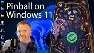 Windows 11 Pinball: by the original Microsoft programmer of the XP Game port