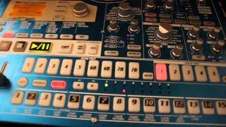 Using Korg EMX-1 as a sequencer for external synths