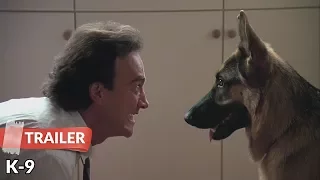 K-9 (1989) Trailer | Jim Belushi