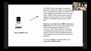 SMART Tech Talk: Setting Up OMNY