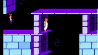 TAS Prince of Persia NES in 16:27 by SprintGod