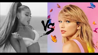 Top Female Artist VOCAL BATTLE!!! Ariana Grande VS Taylor Swift //Pop Queens//2020 (Best Vocal Wars)