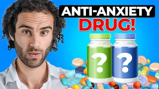 The Most Potent Anti Anxiety Drug You've Never Heard Of...