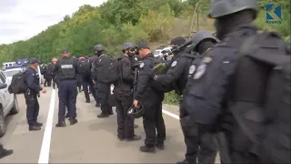 ▶️ Ndërrohen forcat e Njësisë Speciale në Jarinje