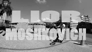 NIGHTRIDER BMX DVD - LIOR MOSHKOVICH