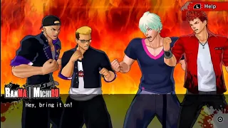 Uppers - Chapter 1: Act 6 - Showdown! The Koyanagi Brother's! (Gameplay Walkthrough)