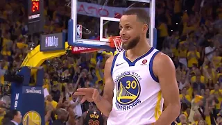 Warriors Best Moments Of The Last 5 NBA Finals