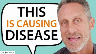 How To SLOW & REVERSE The Aging Process For LONGEVITY | Dr. Mark Hyman