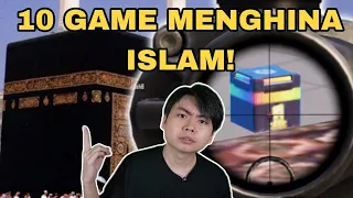 10 Game Yang Menghina Islam!