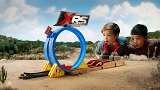 Disney•Pixar Cars: XRS Mud Racing Crash Challenge Playset | Mattel