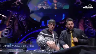 Dimitri Vegas & Like Mike - Still D.R.E. (Intro Tomorrowland Winter 2022)