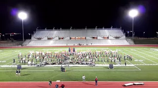 UIL Competition  Clear Brook High School 2017 -- Dracula