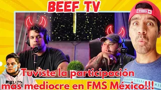 EYOU TV le responden a ZTICMA y lo llaman LLORÓN || Lalo reacciona y opina del Beef