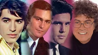 Leonardo Favio, Leo Dan, piero,Sandro EXITOS sus mejores canciones