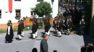 Kranzelsonntag in Matrei in Osttirol