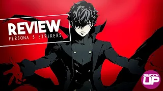 Persona 5 Strikers Nintendo Switch Review!