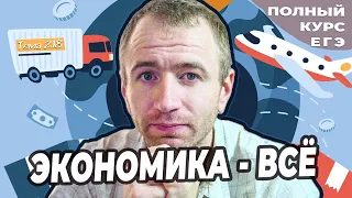 2 18.Мировая экономика. ЕГЭ с нуля до 💯