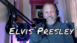 Elvis Presley - If I Can Dream - Show Closer ('68 Comeback Special) - First Listen/Reaction