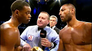 Errol Spence (USA) vs Kell Brook (England) | KNOCKOUT, BOXING fight, HD, 60 fps