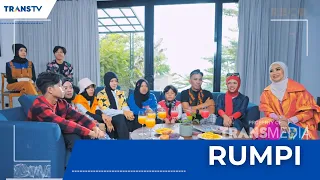 EKSKLUSIF! Rumpi Spesial Bersama Keluarga HALILINTAR | RUMPI (16/11/23) P1