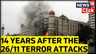 Mumbai Terror Attacks | 26/11 Attacks | 14 Years Of 26/11 Terror Attacks | English News | News18