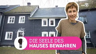Bella has preserved the soul of its 200-year-old houses | ARD Room Tour