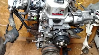 22re Rebuild Part 1 of 3