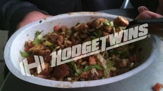 Gains Meal Of The Day: Chipolte Mexican Grill Restaurant @hodgetwins
