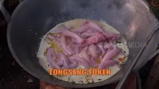 TONGSENG TOKEK | JEJAK SI GUNDUL (18/03/22)