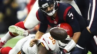 Houston Texans 2015 NFL Season Recap