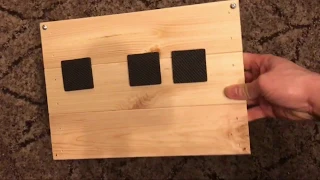 DIY Pedalboard From Ikea For Zoom G1xOn