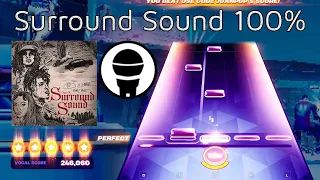 Fortnite Festival S3 - "Surround Sound" Expert Vocals 100% FC