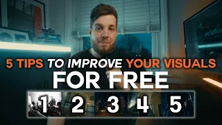 5 Tips to level up your visuals FOR FREE