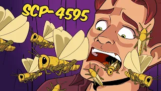 SCP-4595 WITCH (SCP Animation)