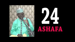 24 ASHAFA - Prof. Shiekh Umar Sani Fagge