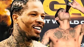 FIGHTERS REACT to Ryan Garcia MISSING WEIGHT vs Devin Haney: Gervonta Davis, Shakur Stevenson & MORE