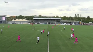 Academy Goals - 12th October 2022