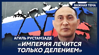 Военный аналитик Рустамзаде: Китай скажет свое слово, когда буду делить шкуру убитого медведя