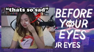 Pokimane plays 'Before your Eyes' (Emotional) (Vod)