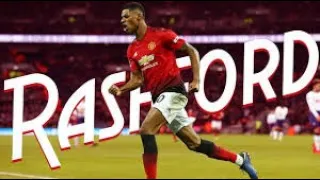 Marcus Rashford 20202021  Ultimate Skills  Goals Show  HD 1080pFHR