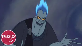 Top 10 Animated Movie Villains Motivated by Revenge