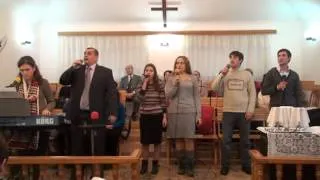 Молитва за семью - Прославление Батумской церкви