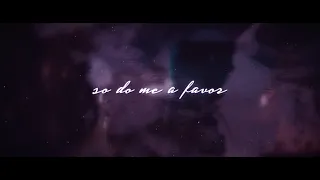 Anson Seabra - Do Me a Favor (Official Lyric Video)