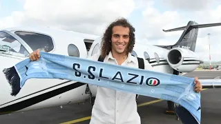 Matteo Guendouzi ► Welcome To S.S. Lazio? / Skills Passes & Goals - 2023 HD